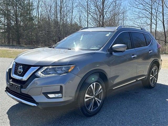2018 Nissan Rogue SL