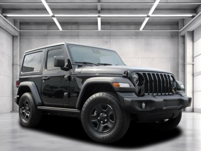 2024 Jeep Wrangler WRANGLER 2-DOOR SPORT S