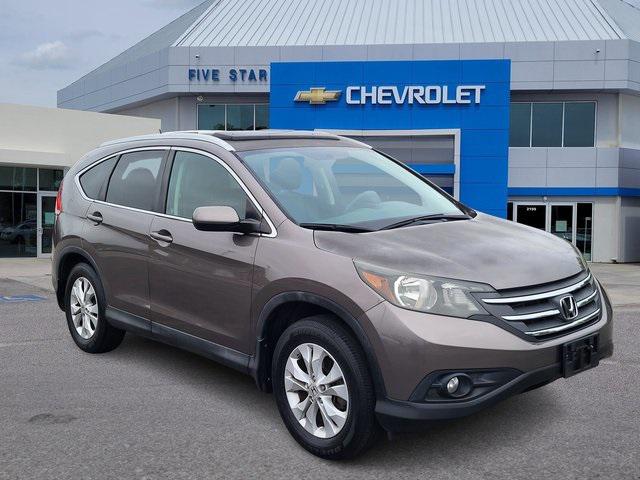 2012 Honda CR-V EX-L