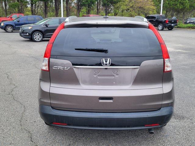 2012 Honda CR-V EX-L