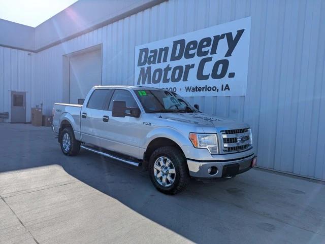 2013 Ford F-150 XLT