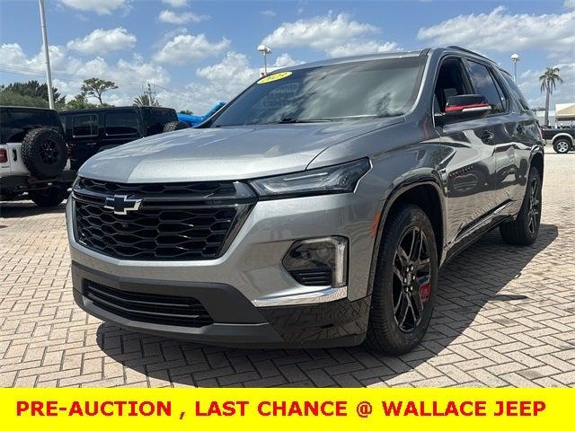 2023 Chevrolet Traverse FWD Premier