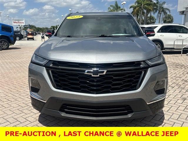 2023 Chevrolet Traverse FWD Premier