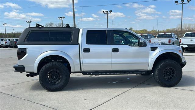 2014 Ford F-150 SVT Raptor