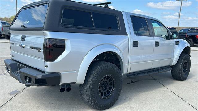 2014 Ford F-150 SVT Raptor
