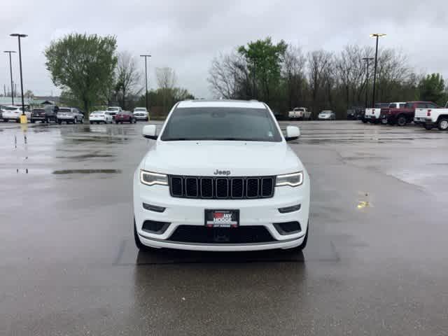 2021 Jeep Grand Cherokee High Altitude 4X2