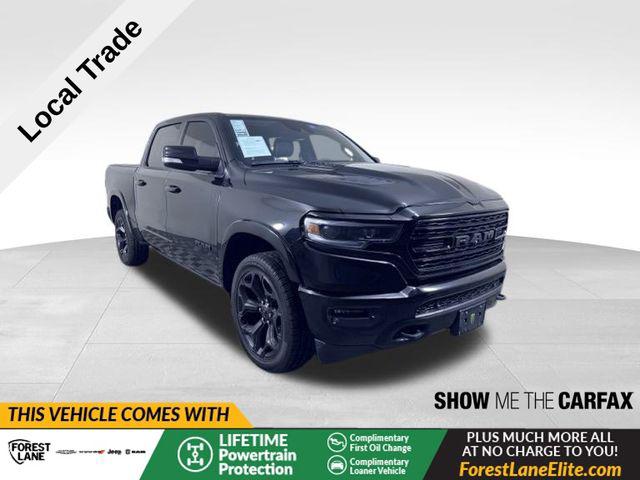 2020 RAM 1500 Limited Crew Cab 4x4 57 Box