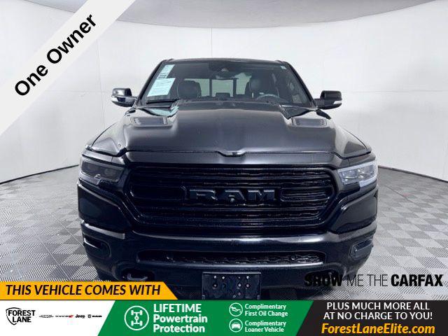 2020 RAM 1500 Limited Crew Cab 4x4 57 Box