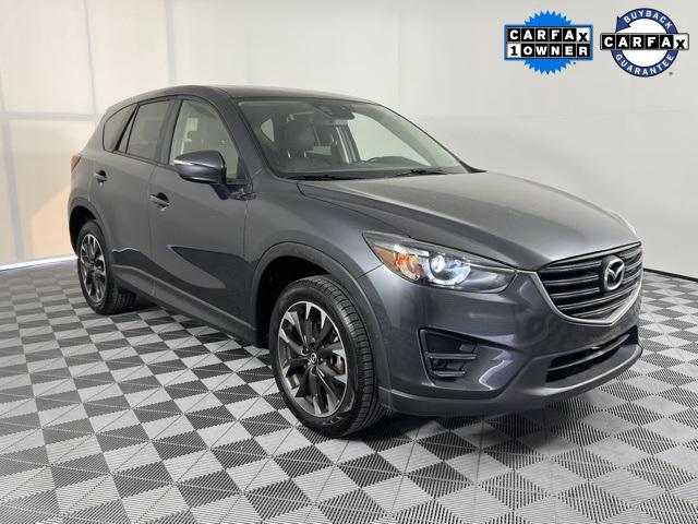 2016 Mazda CX-5 Grand Touring