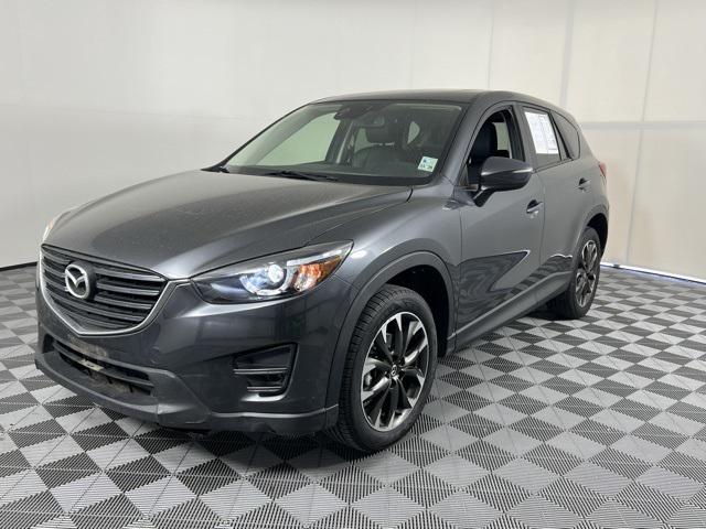 2016 Mazda CX-5 Grand Touring