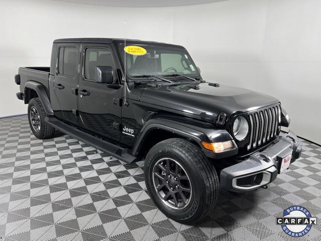 2021 Jeep Gladiator Overland 4X4 2021 Jeep Gladiator Overland 4X4