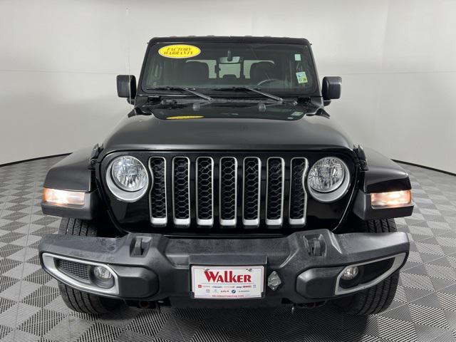 2021 Jeep Gladiator Overland 4X4 2021 Jeep Gladiator Overland 4X4