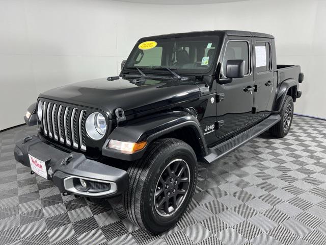 2021 Jeep Gladiator Overland 4X4 2021 Jeep Gladiator Overland 4X4