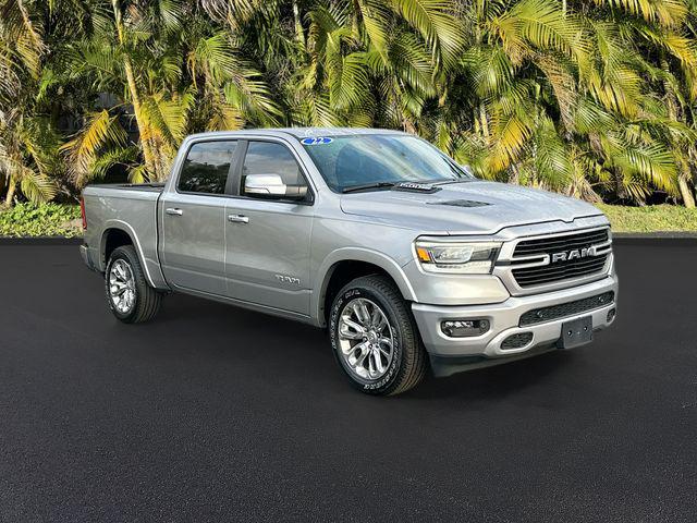 2022 RAM 1500 Laramie Crew Cab 4x2 57 Box