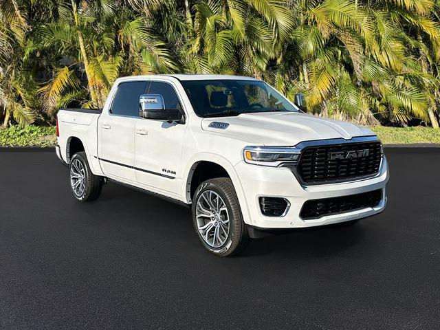 2025 RAM 1500 Tungsten Crew Cab 4x4 57 Box