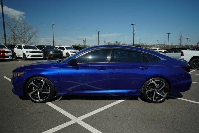 2021 Honda Accord Sport