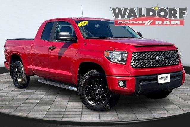 2019 Toyota Tundra SR5 5.7L V8