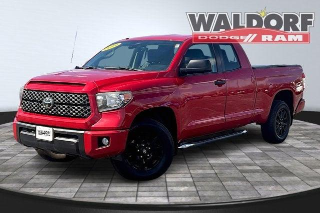 2019 Toyota Tundra SR5 5.7L V8