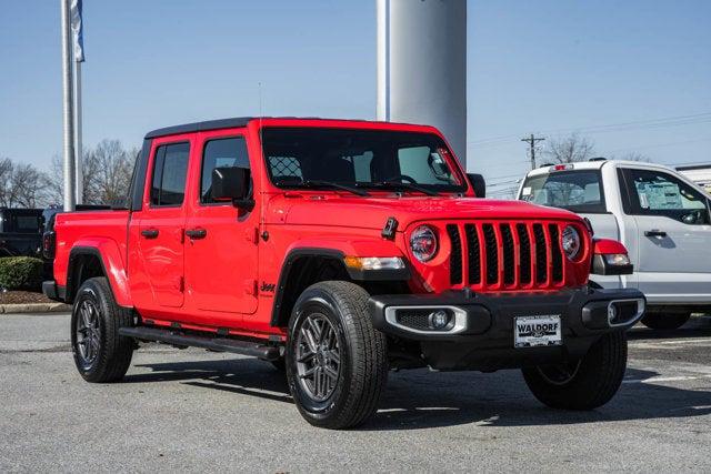 2023 Jeep Gladiator Sport S 4x4