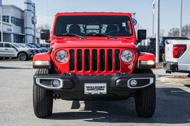 2023 Jeep Gladiator Sport S 4x4