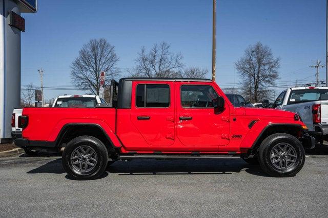 2023 Jeep Gladiator Sport S 4x4