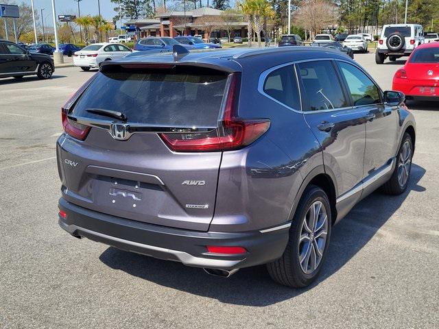 2022 Honda CR-V AWD Touring