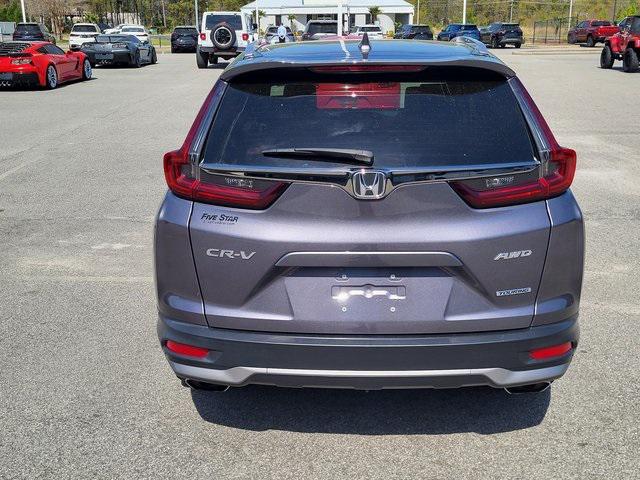 2022 Honda CR-V AWD Touring