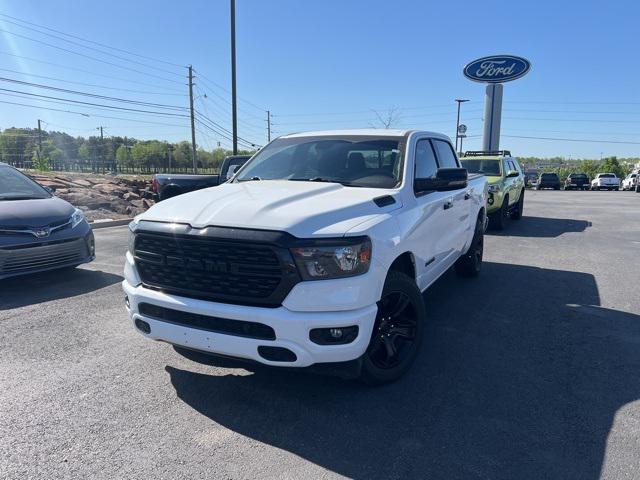 2024 RAM 1500 Big Horn Crew Cab 4x4 57 Box
