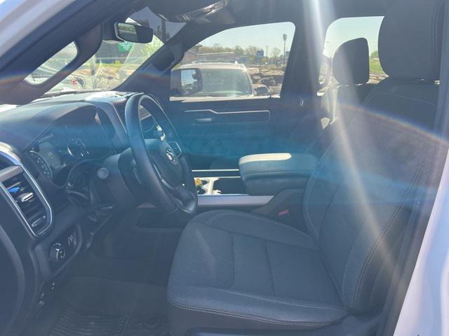 2024 RAM 1500 Big Horn Crew Cab 4x4 57 Box