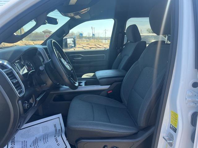 2023 RAM 1500 Big Horn Crew Cab 4x4 57 Box