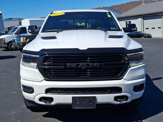 2022 RAM 1500 Laramie Crew Cab 4x4 57 Box