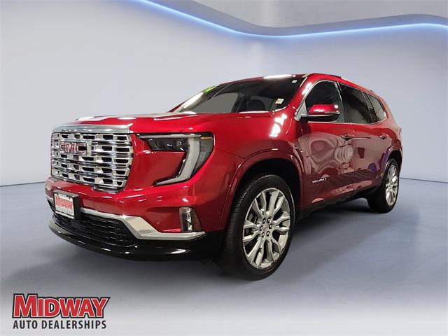 2024 GMC Acadia AWD Denali