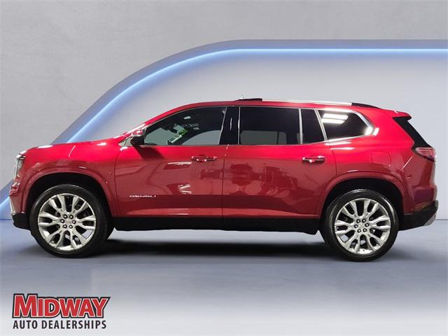 2024 GMC Acadia AWD Denali