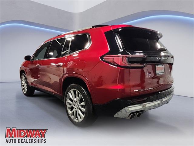 2024 GMC Acadia AWD Denali