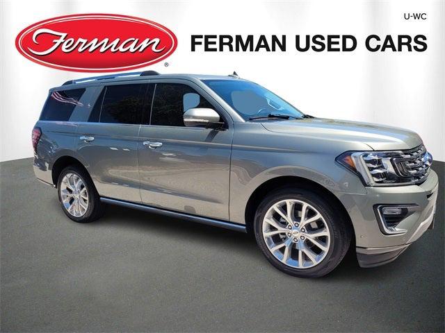 2019 Ford Expedition Limited