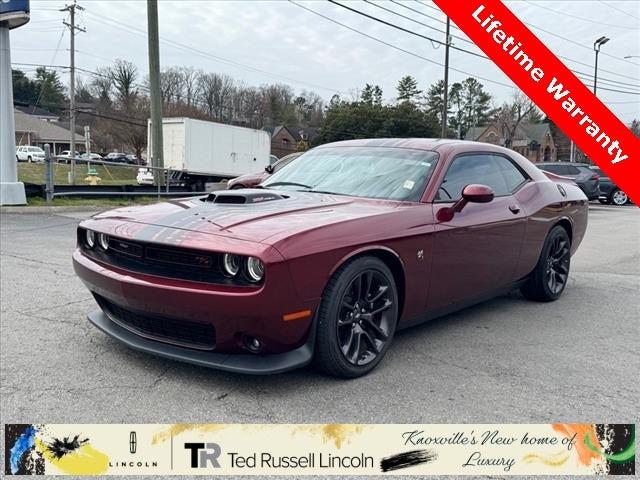 2020 Dodge Challenger R/T Scat Pack