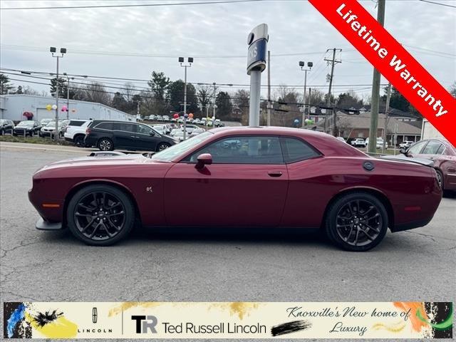 2020 Dodge Challenger R/T Scat Pack