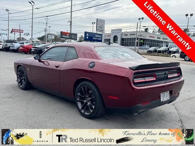 2020 Dodge Challenger R/T Scat Pack