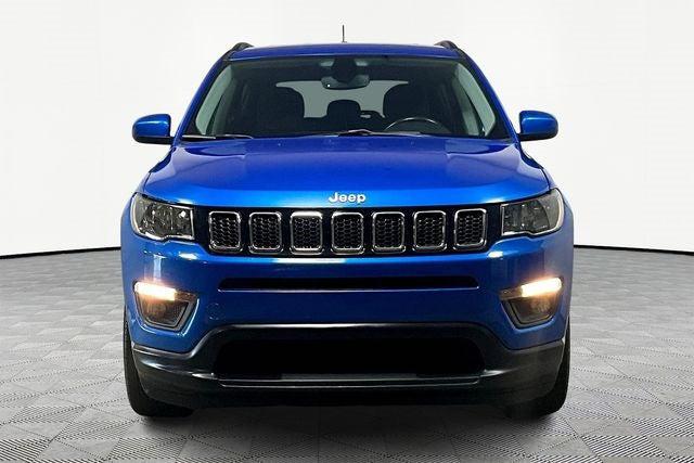 2019 Jeep Compass Latitude FWD