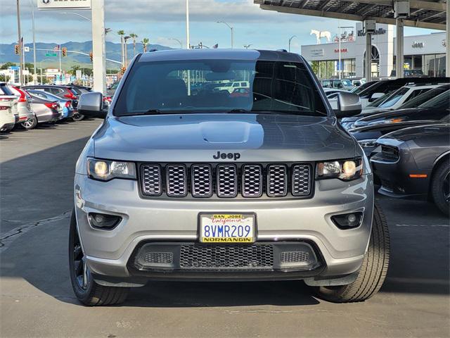 2021 Jeep Grand Cherokee Laredo X 4x4