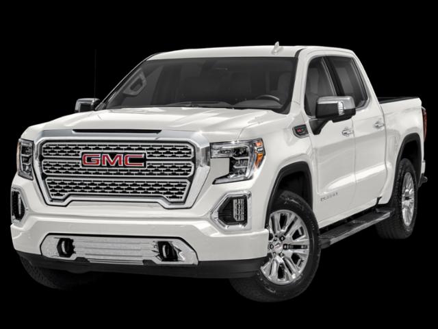 2021 GMC Sierra 1500 4WD Crew Cab Short Box Denali