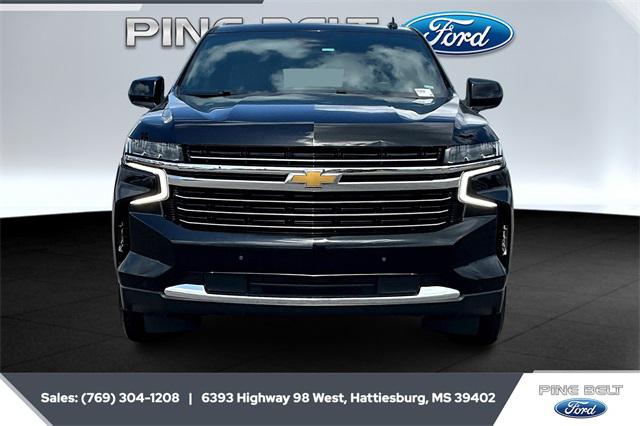 2023 Chevrolet Suburban 4WD LT