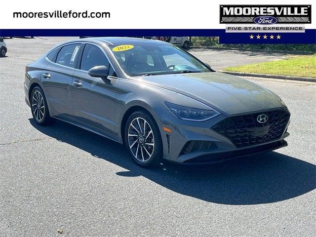 2022 Hyundai Sonata Limited