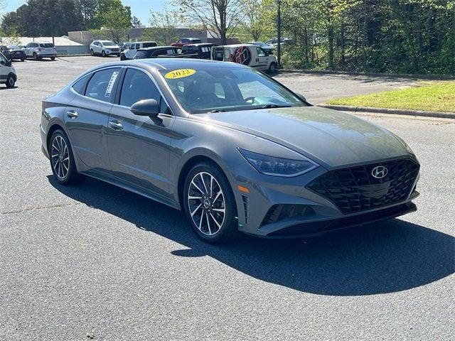 2022 Hyundai Sonata Limited