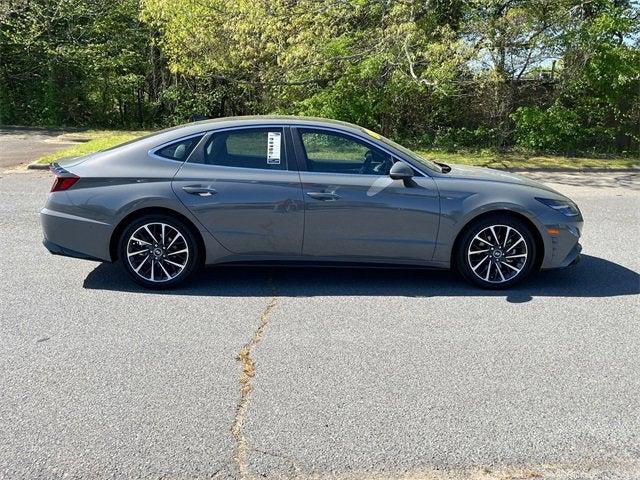 2022 Hyundai Sonata Limited