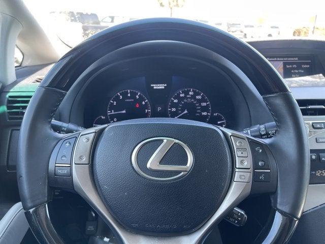 2015 Lexus RX 350 4DR FWD