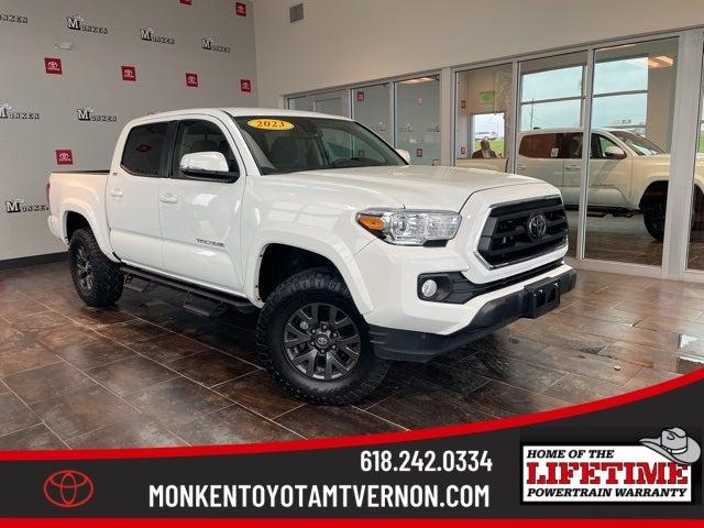 2023 Toyota Tacoma SR5 V6