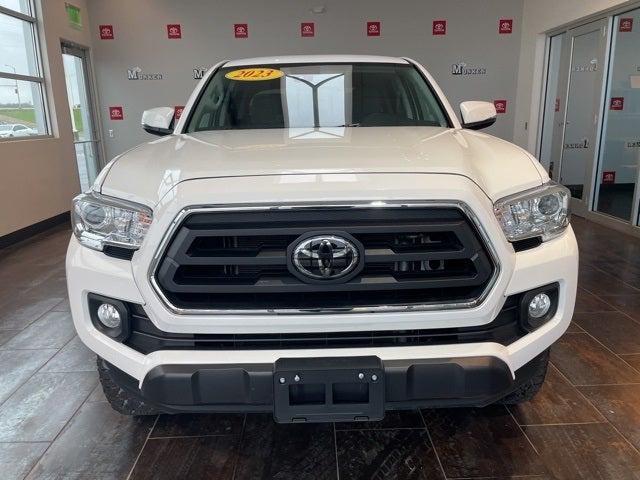 2023 Toyota Tacoma SR5 V6