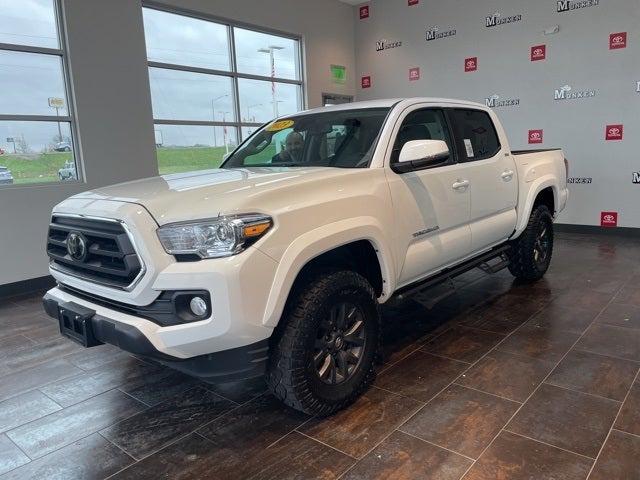2023 Toyota Tacoma SR5 V6