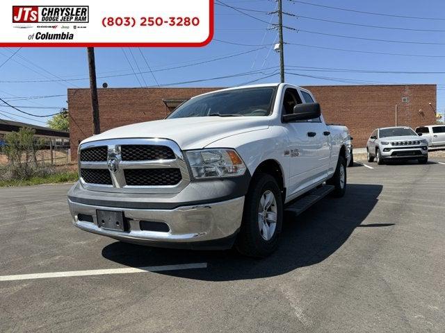 2018 RAM 1500 Tradesman Quad Cab 4x4 64 Box